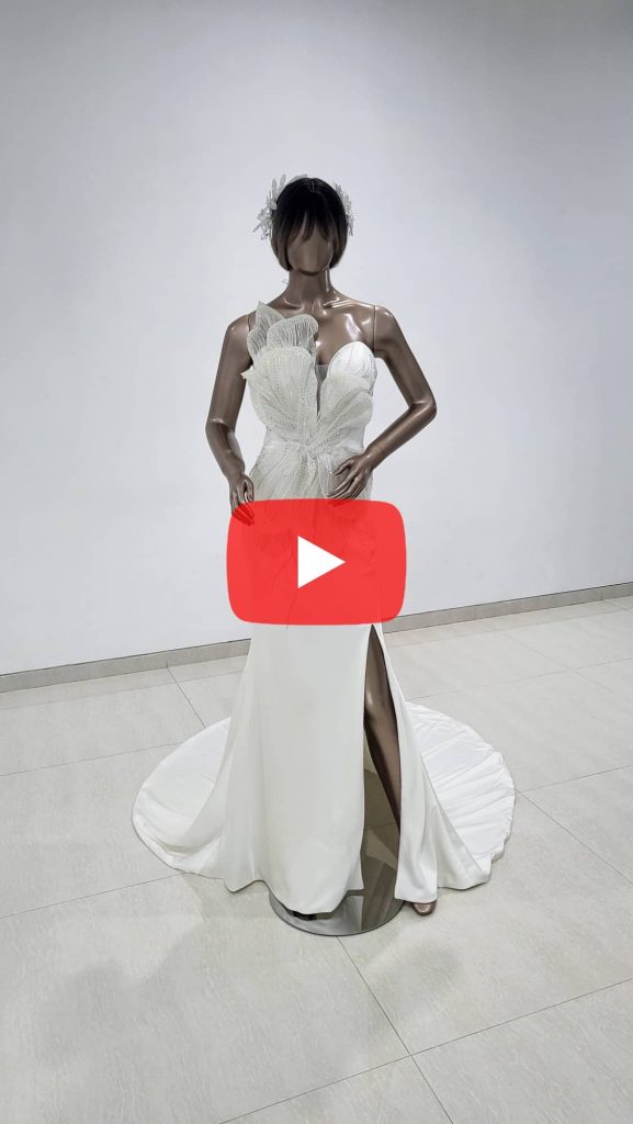 Video of Gaun Pengantin S0205