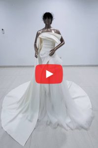 Video of Gaun Pengantin S0603