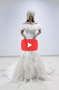 Video of Gaun Pengantin S0604